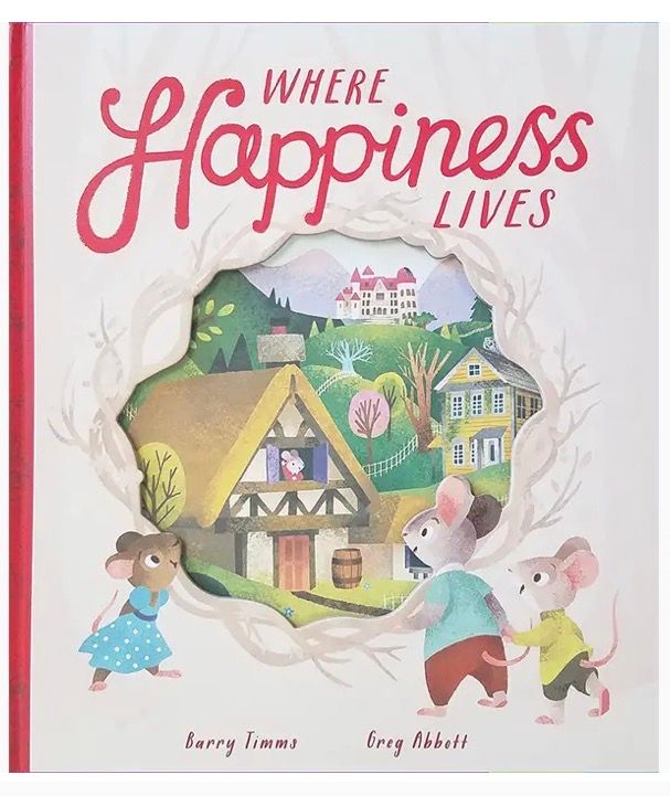 Where Happiness Lives