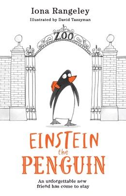 Einstein The Penguin 