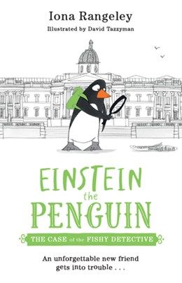 Einstein The Penguin: The Case Of the Fishy Detective