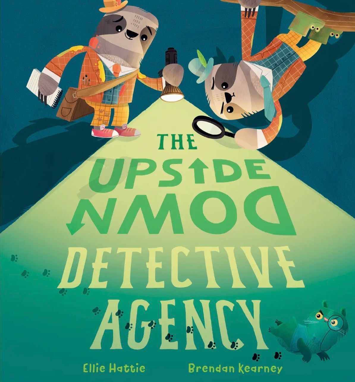 Upside Down Detective Agency