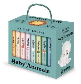 My First Library: Baby Animals
