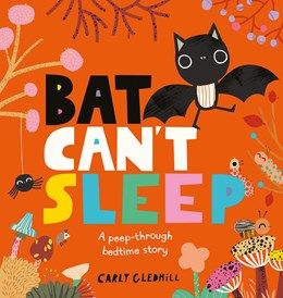 Peep Through: Bat Can't Sleep