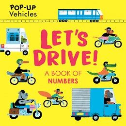 Pop-Up Vehicles: Let's Drive! 
