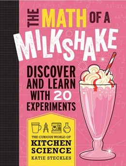 Curious World Of Kitchen Science: Math of a Milkshake
