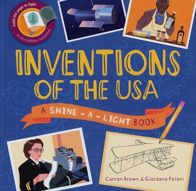 Shine-A-Light: Inventions Of The USA