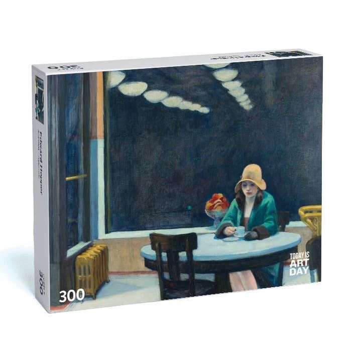 Edward Hopper 300 pc Puzzle