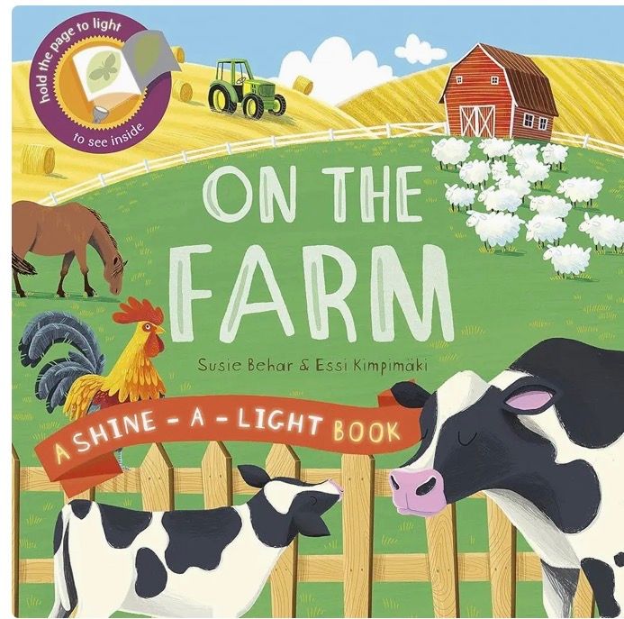 Shine-A-Light: On The Farm