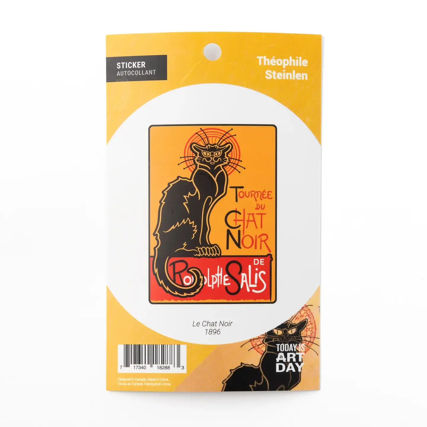 Chat Noir Sticker