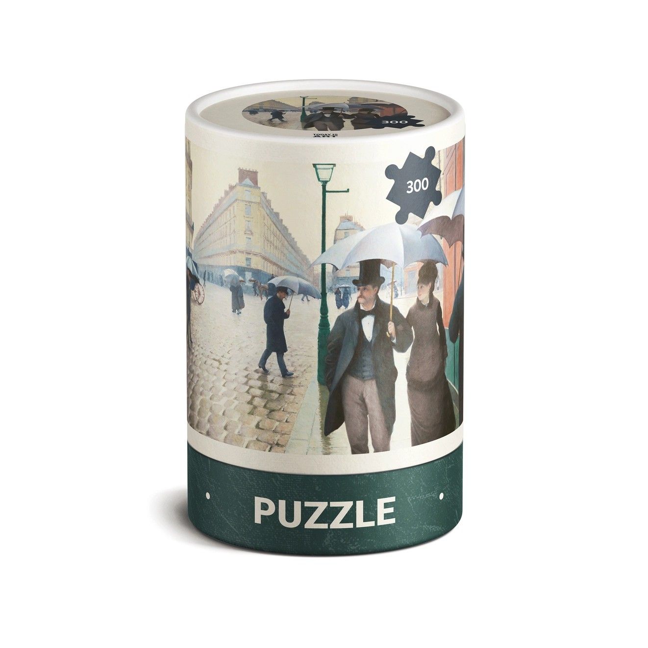 Paris Street Rainy Day 300 Pc Puzzle
