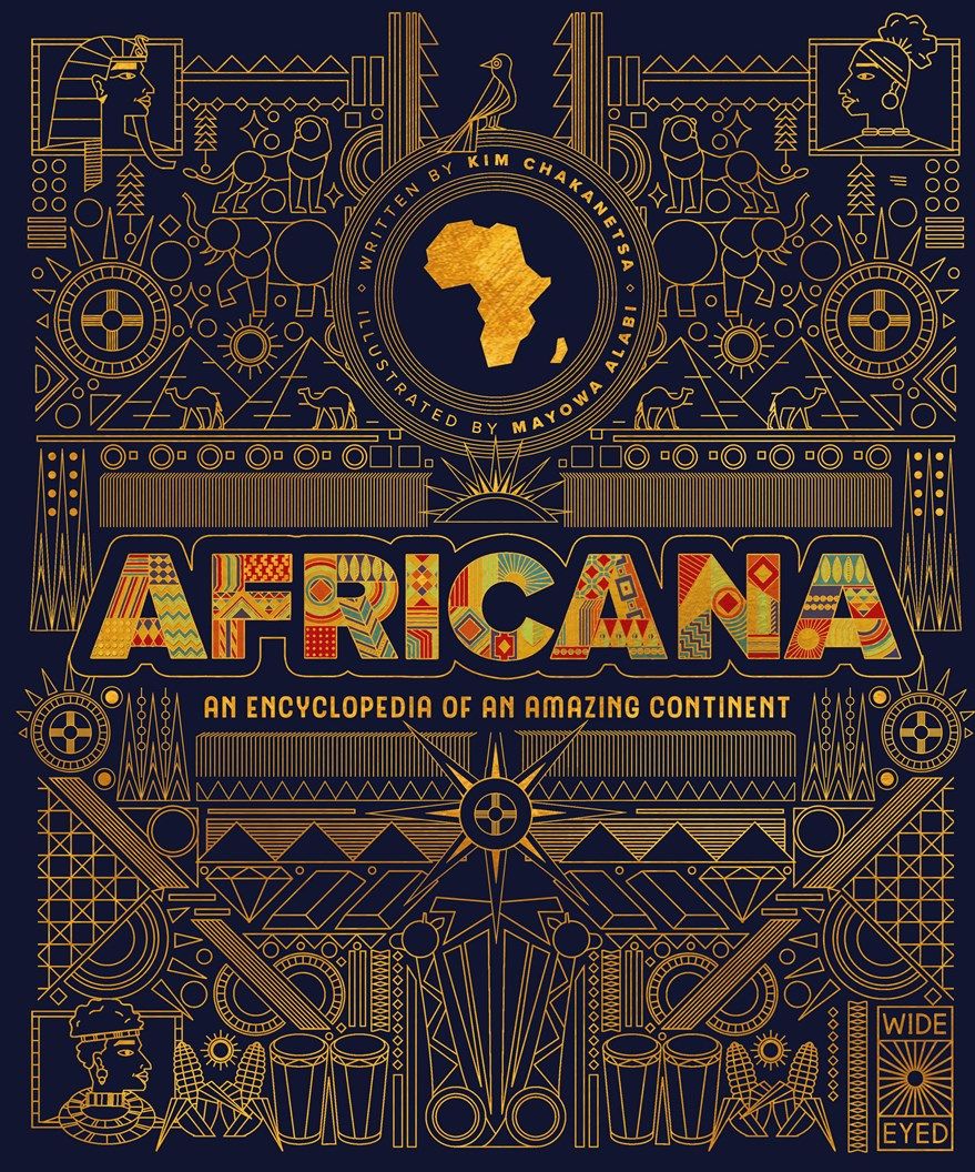 Africana: An Encyclopedia Of An Amazing Continent