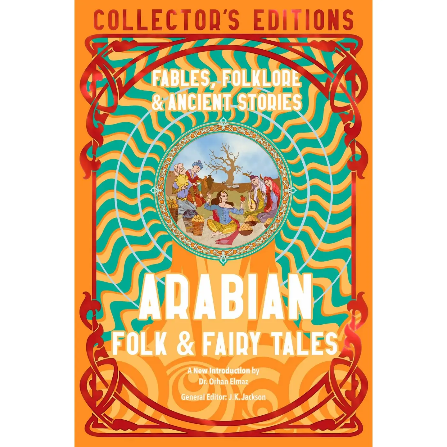 Arabian Folk &amp; Fairy Tales