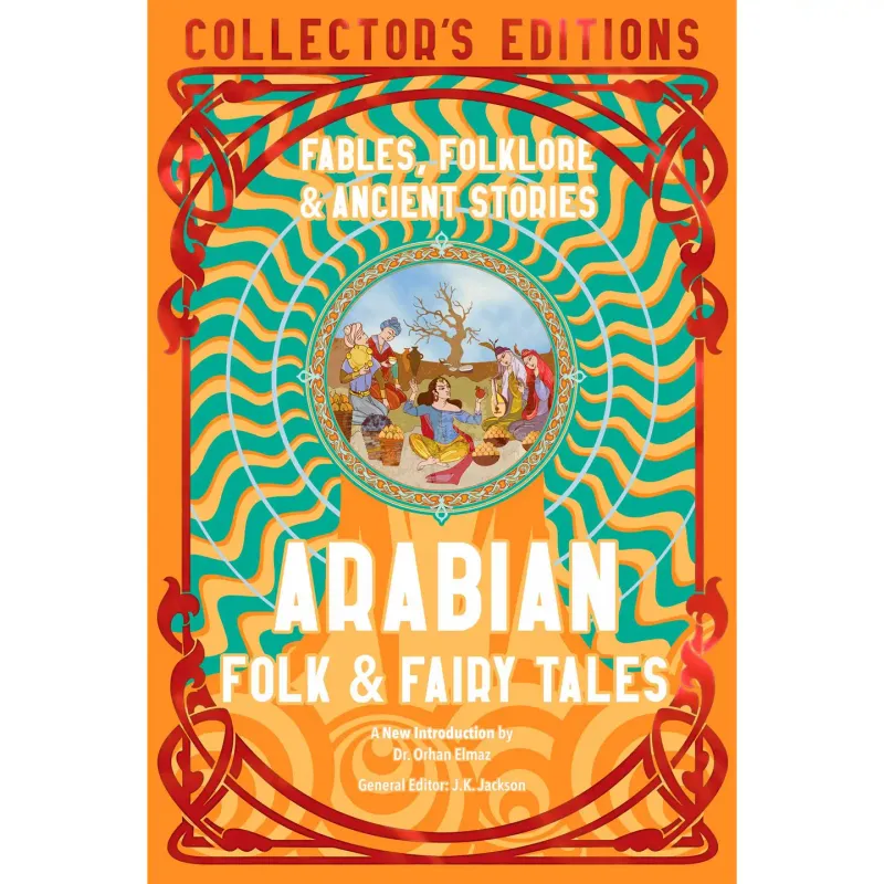 Arabian Folk &amp; Fairy Tales