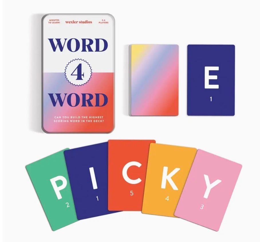 Word 4 Word Wexler Studios