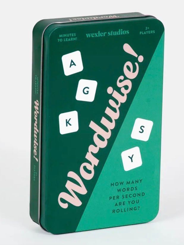 Wordwise! Dice Wexler Studios