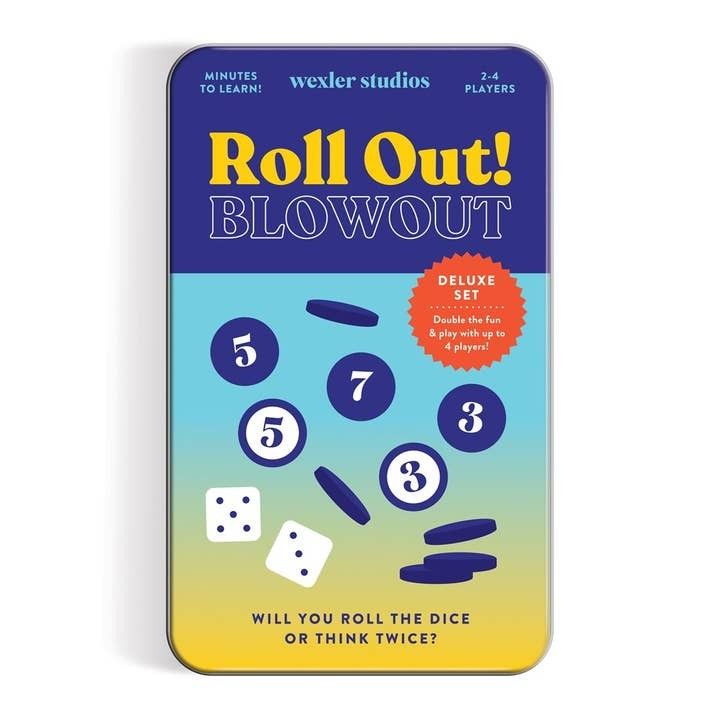 Roll Out! Wexler Studios