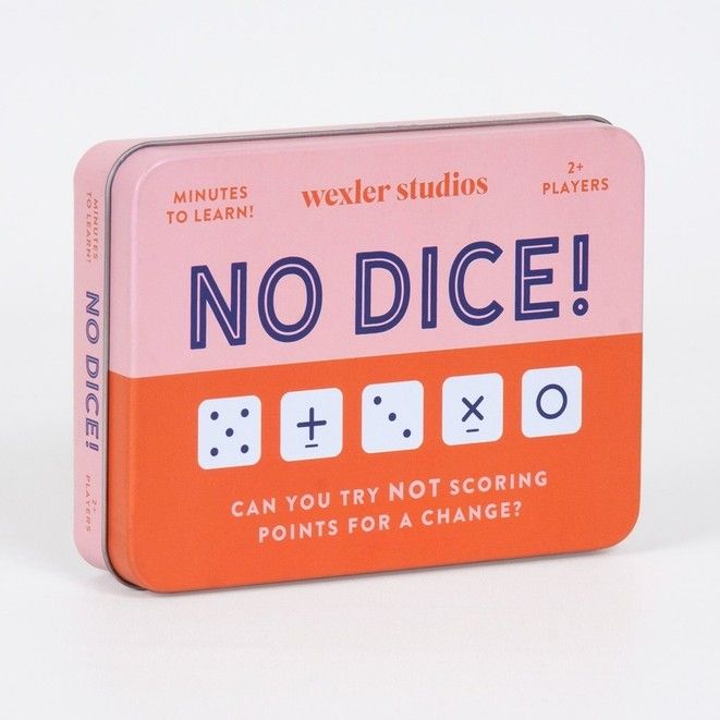 No Dice! Game Wexler Studios