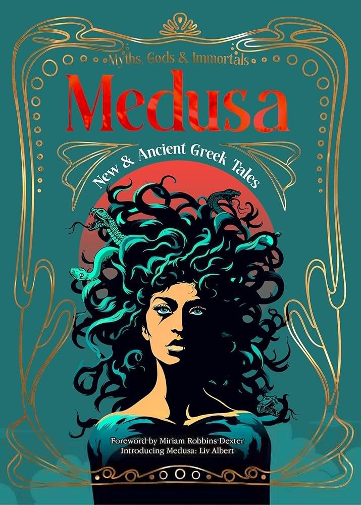 Medusa (Myths, Gods, &amp; Immortals)