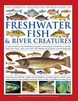 Freshwater Fish &amp; River Creatures 