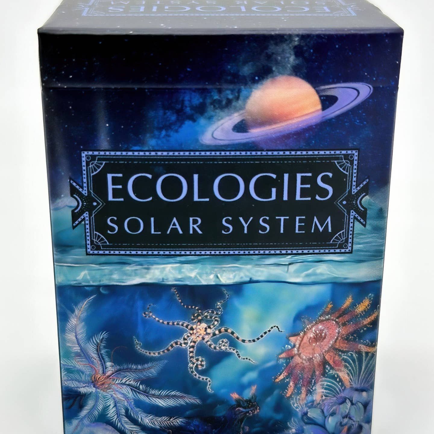 Ecologies: Solar System