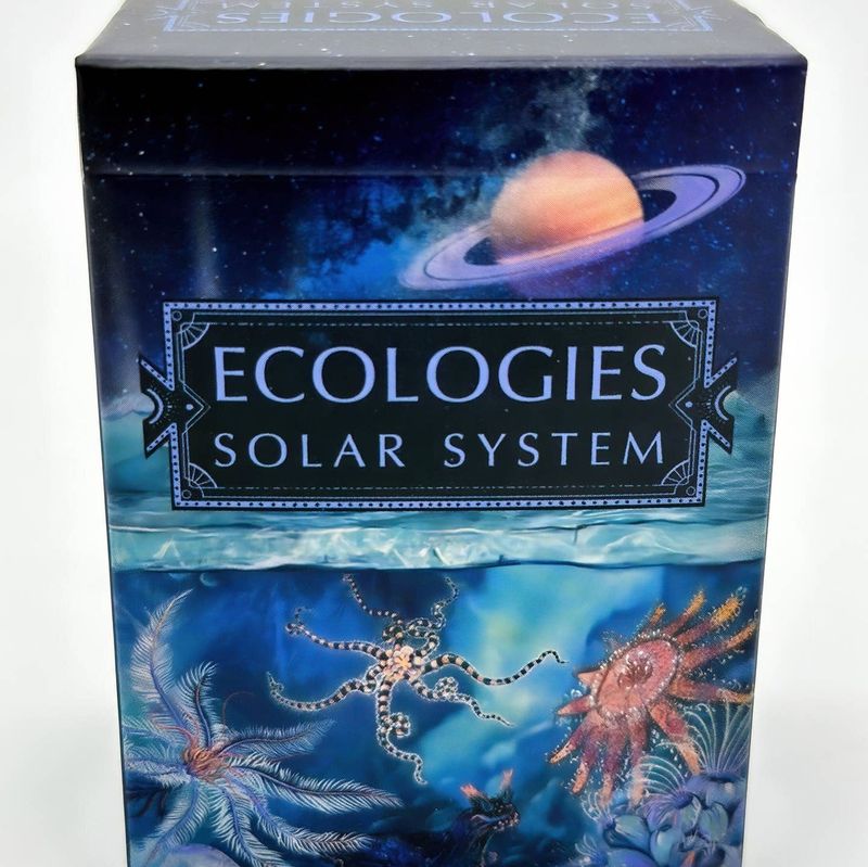 Ecologies: Solar System
