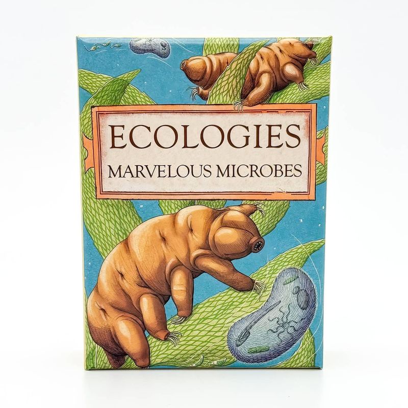 Ecologies: Marvelous Microbes