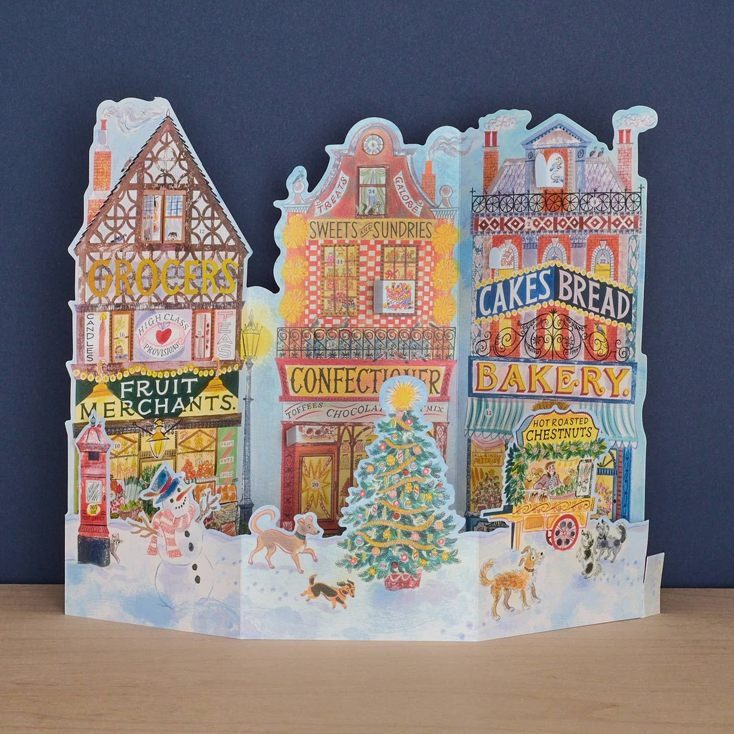 High Street Advent Calendar