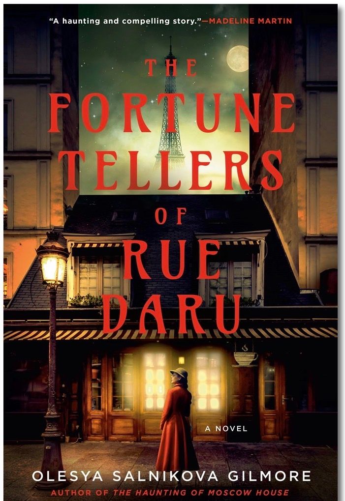 Fortune Tellers of Rue Daru