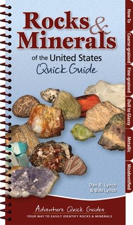 Rocks &amp; Minerals of the United States