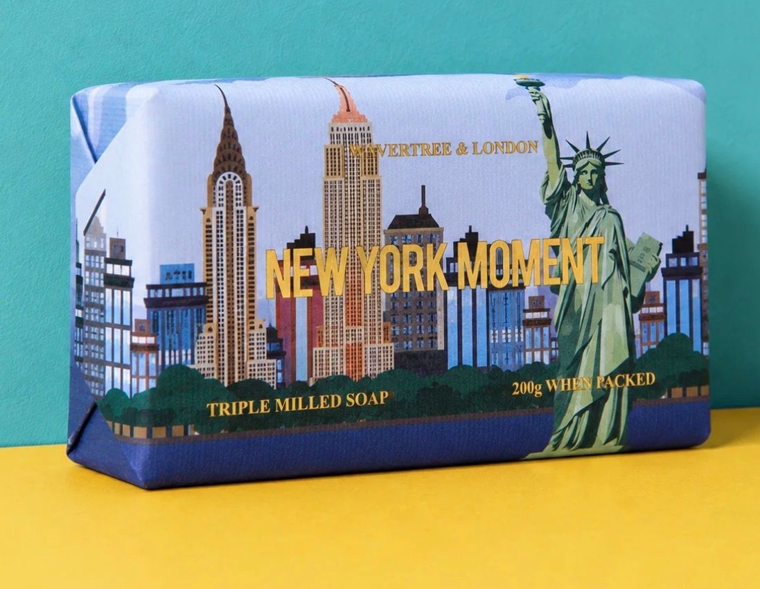 Wavertree &amp; London New York Moment