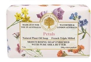Wavertree &amp; London Petals Soap