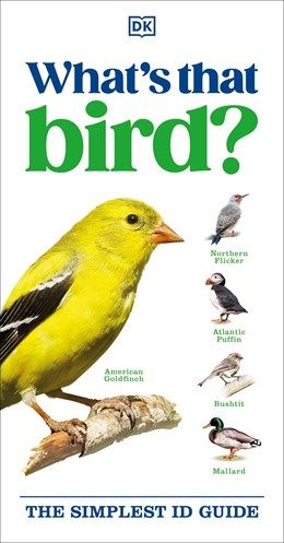 What’s That Bird?