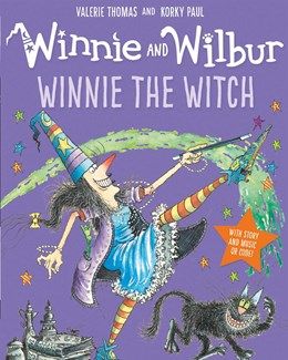 Winnie And Wilbur Winnie The Witch