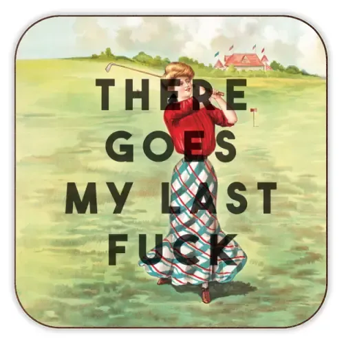 Coasters 'flying Fucks'