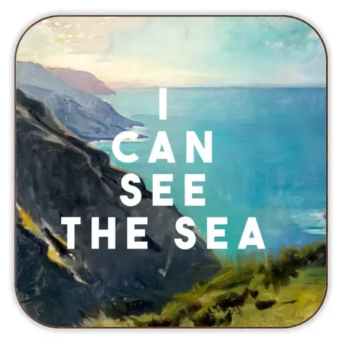 Coasters 'I can see the sea"'