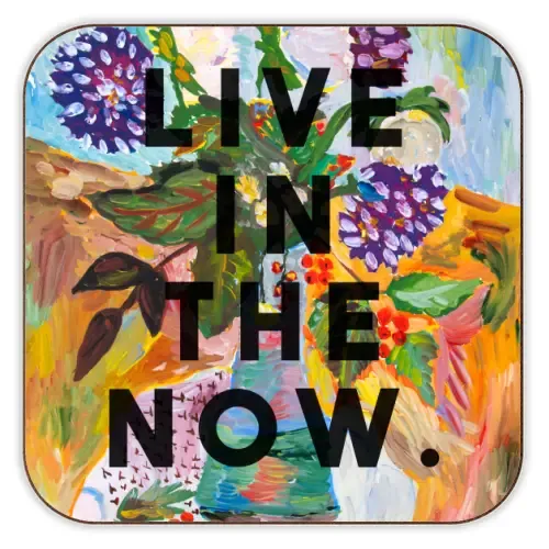 Coasters 'live in the now'