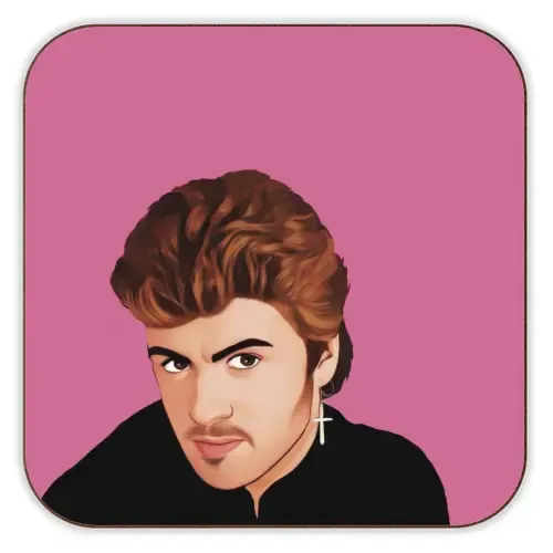 Coasters 'music icons George Michael'
