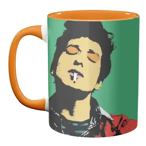 Mugs 'Bob Dylan'