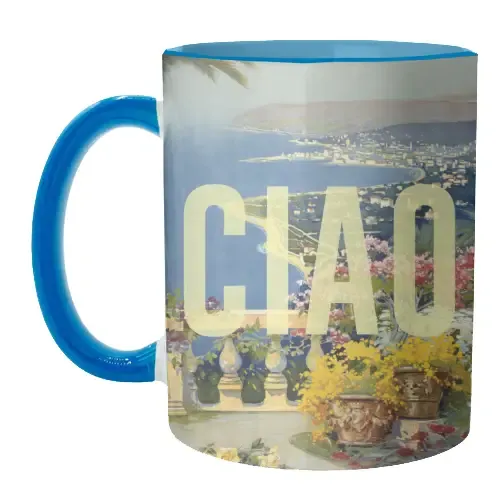 Mugs 'ciao'
