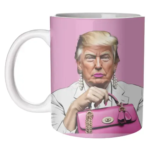 Mugs 'Donald Trump'