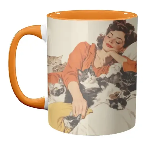 Mugs 'housewife's dream'