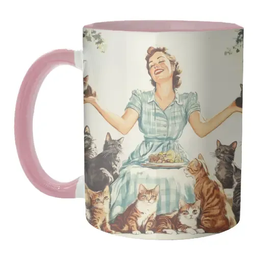 Mugs 'happy wife'