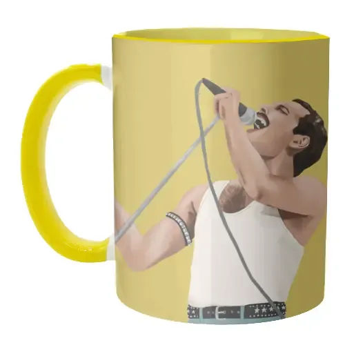 Mugs 'Queen Freddie Mercury'