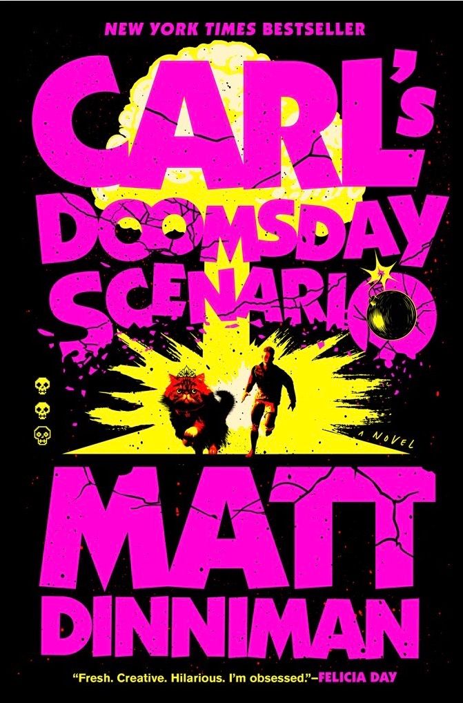 Carl's Doomsday Scenario PB