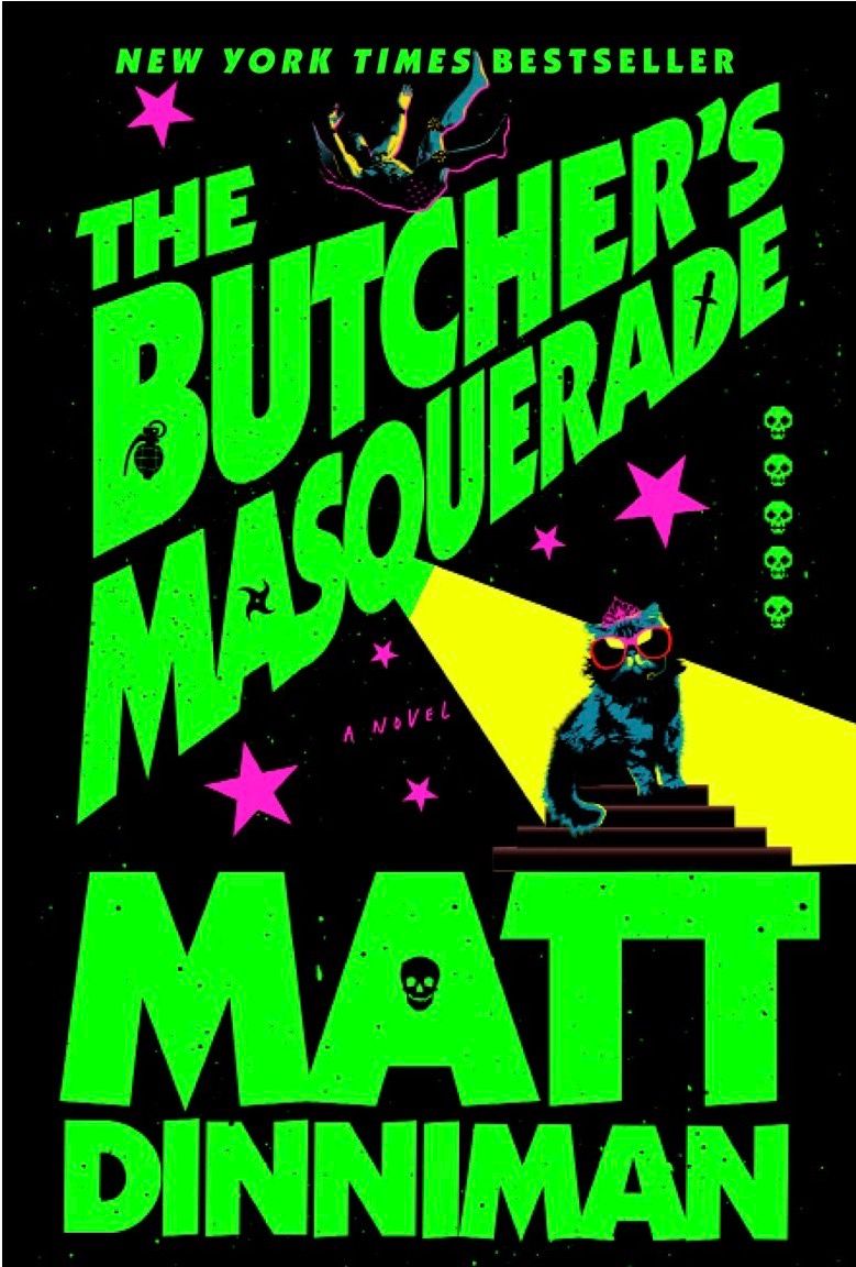 Butcher's Masquerade