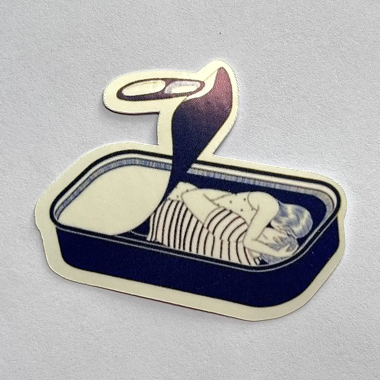 Normal People Sally Rooney Book Cover  Sticker