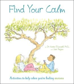 Find Your Calm - A Workbook