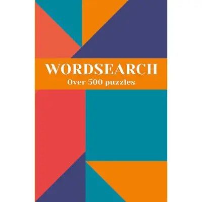 Great Book Of Wordsearch - Over 500 Puzzles