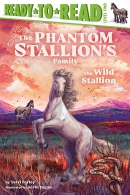 Wild Stallion, The