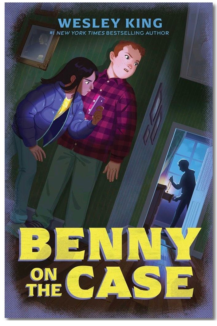 Benny on the Case