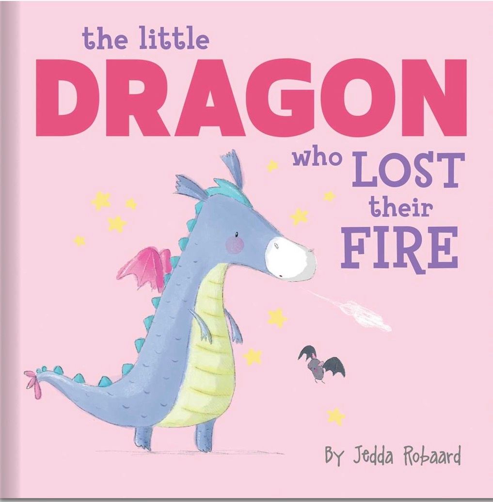 Little Dragon Who Lost Their Fire